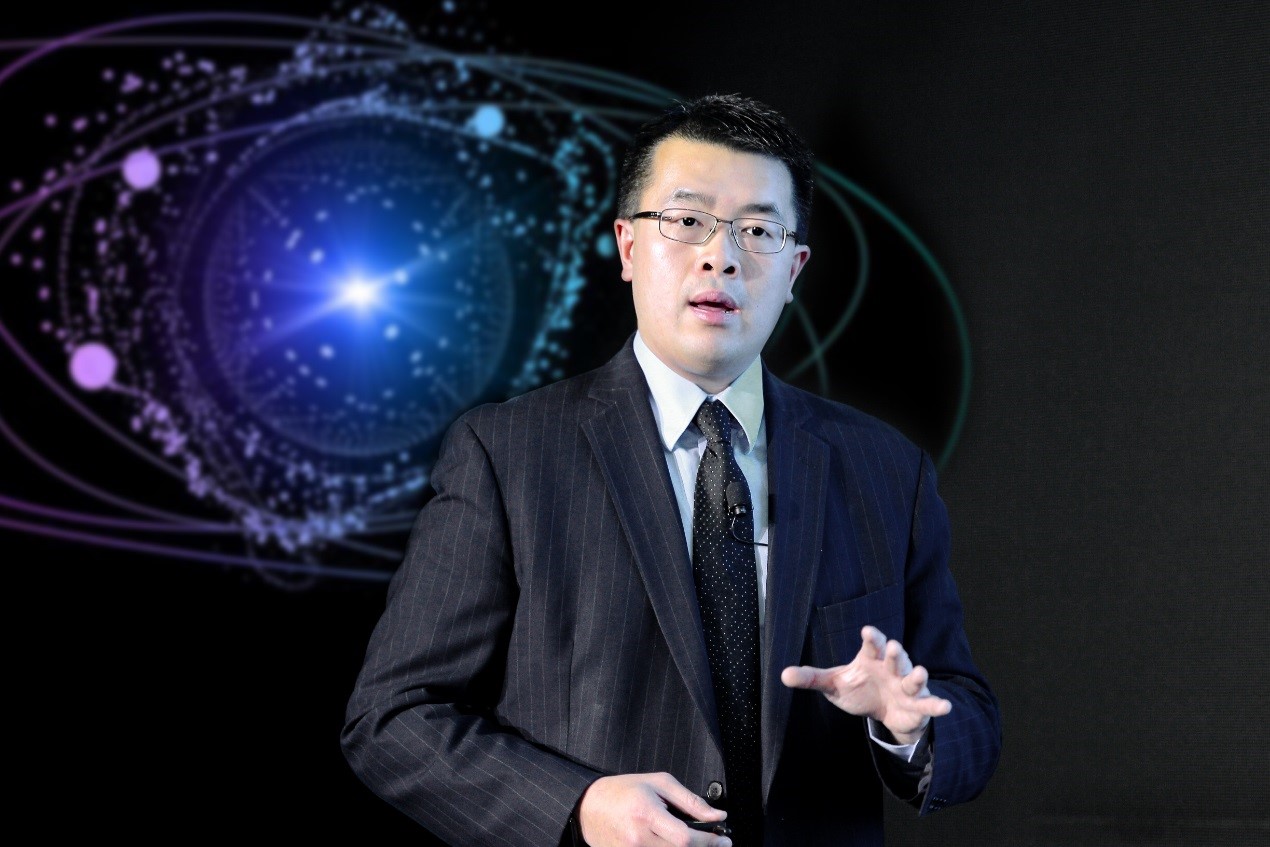 数字化重构技术,数字化重塑新能源