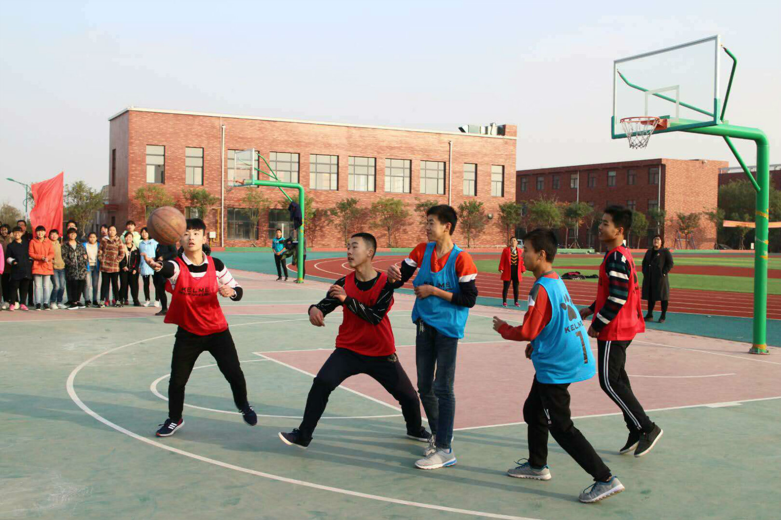 2017年朱河镇初级中学秋季运动会,淡村镇明德学校运动会