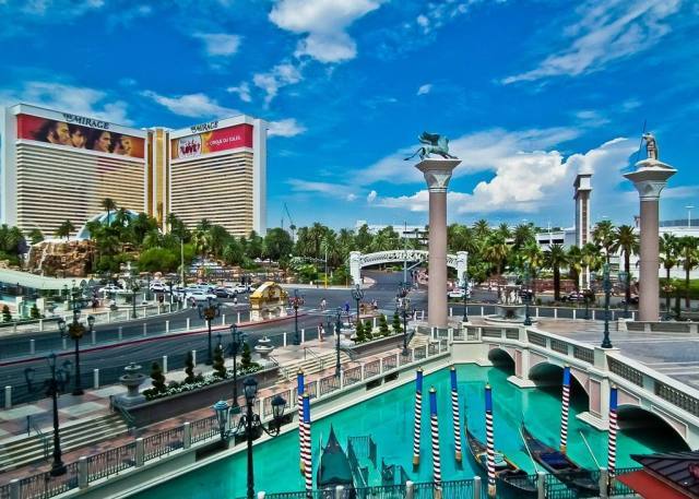 美国西部一号公路、优山美地国家公园、穿越死亡谷12日