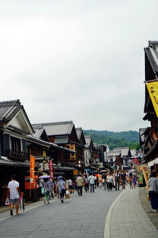 日本关西夏日赏——今夕传媒旅行家出品