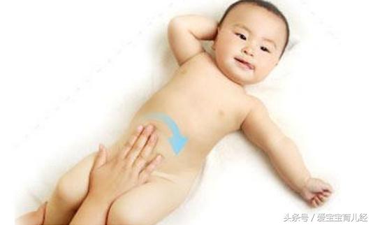 宝宝腹胀怎么按摩治疗,3岁宝宝腹胀的快速解决方法