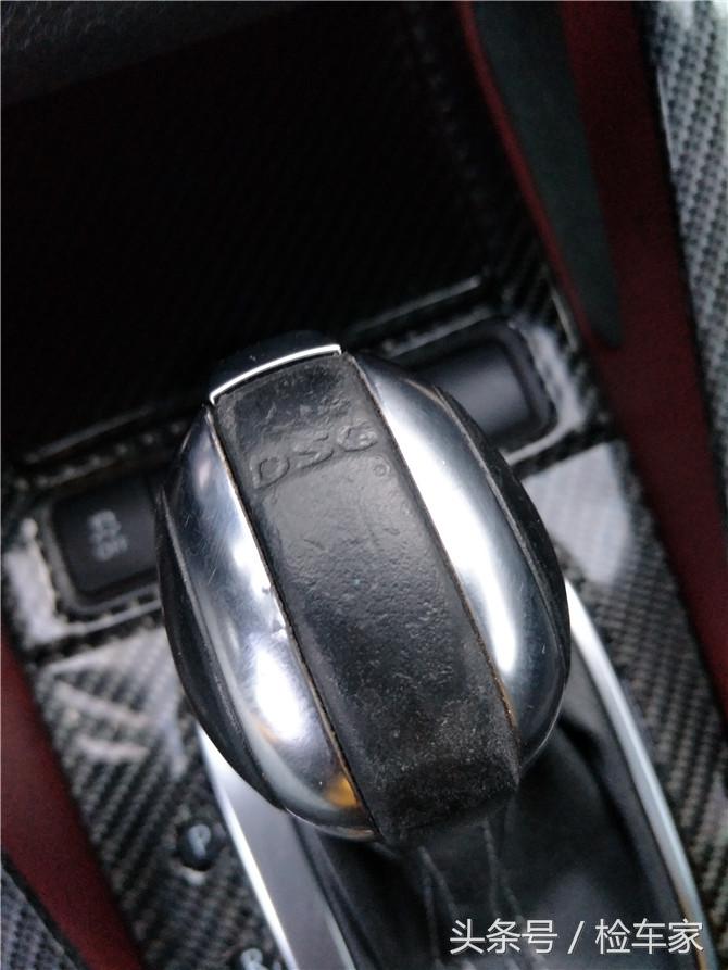 淘车有风险，看车需谨慎，非事故车就没有坑了吗？