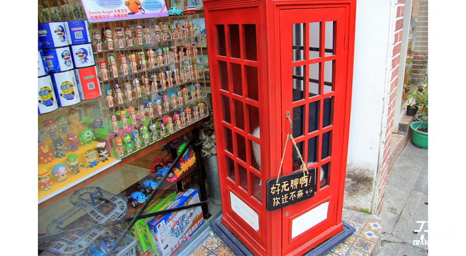 厦门南普陀第一炷香,厦门忆时光