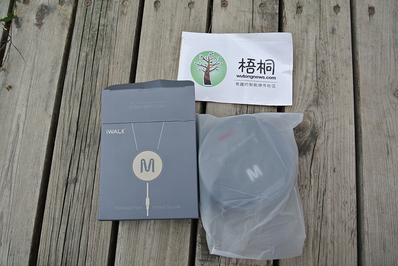 可长可短，伸缩自如的——iWALK爱沃可HDM001头戴式耳机