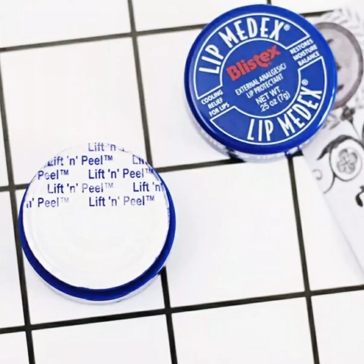 小蓝罐润唇膏含致癌物吗,小蓝罐唇膏真的会致癌吗