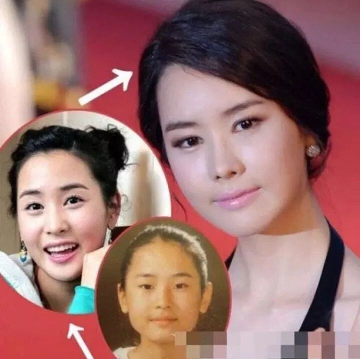 看看这些照骗，这就是你不美的源头