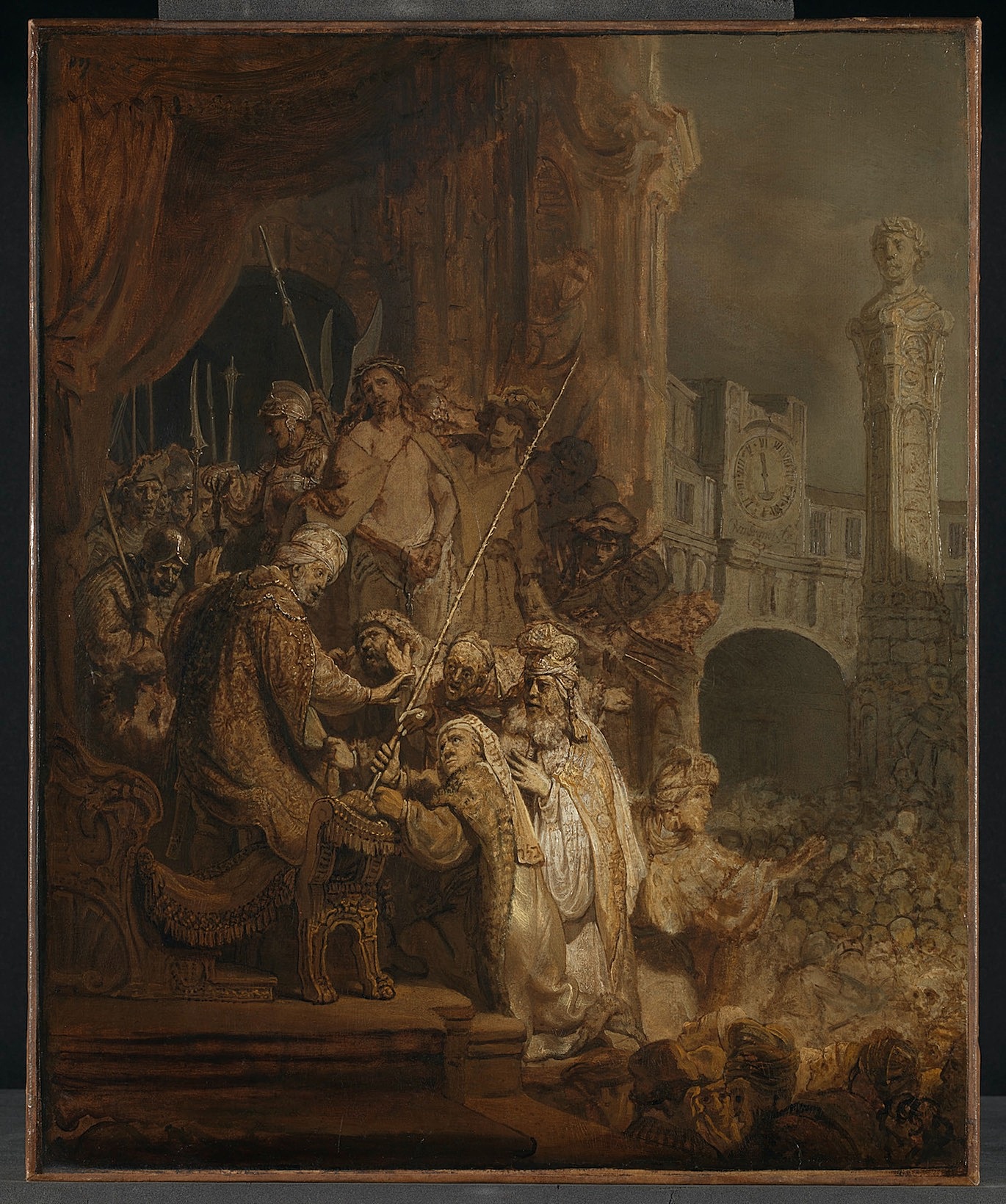 宗教把色彩当作是“*果禁**”,为消除杂念用黑白艺术克制*欲情**