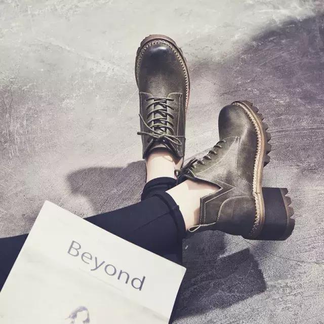 显瘦不增高的秋冬靴子合集,粗腿秋冬靴子推荐平价