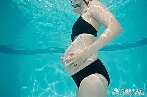 谢娜怀孕胖成球，有些人却瘦的被说是假怀孕