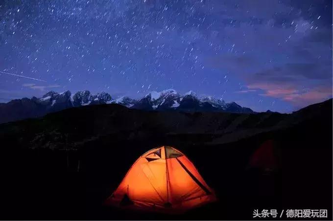 德阳爱玩团:雅安有个小县城要逆天!满足你所有的幻想