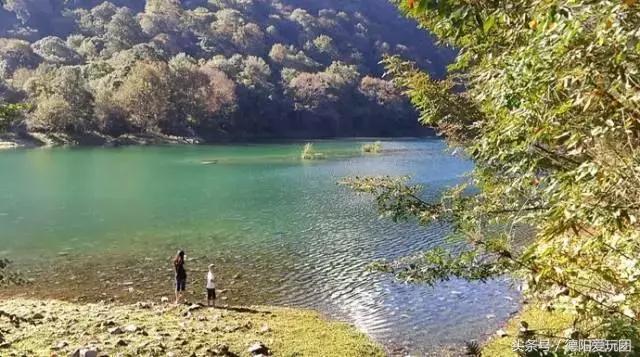 德阳爱玩团:雅安有个小县城要逆天!满足你所有的幻想