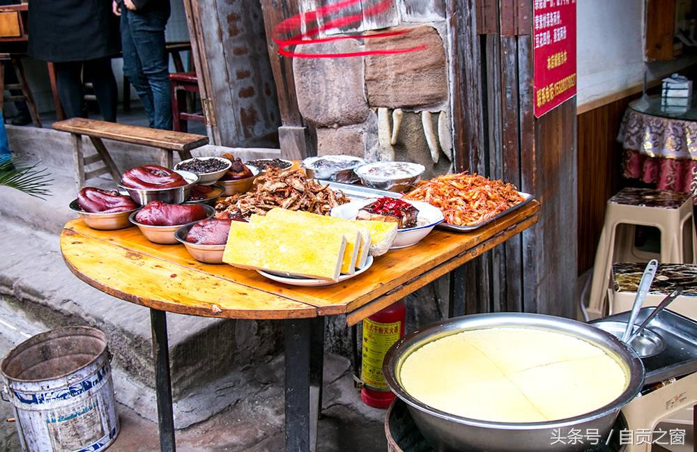 点燃你的回忆，带你去赶场——仙市古镇