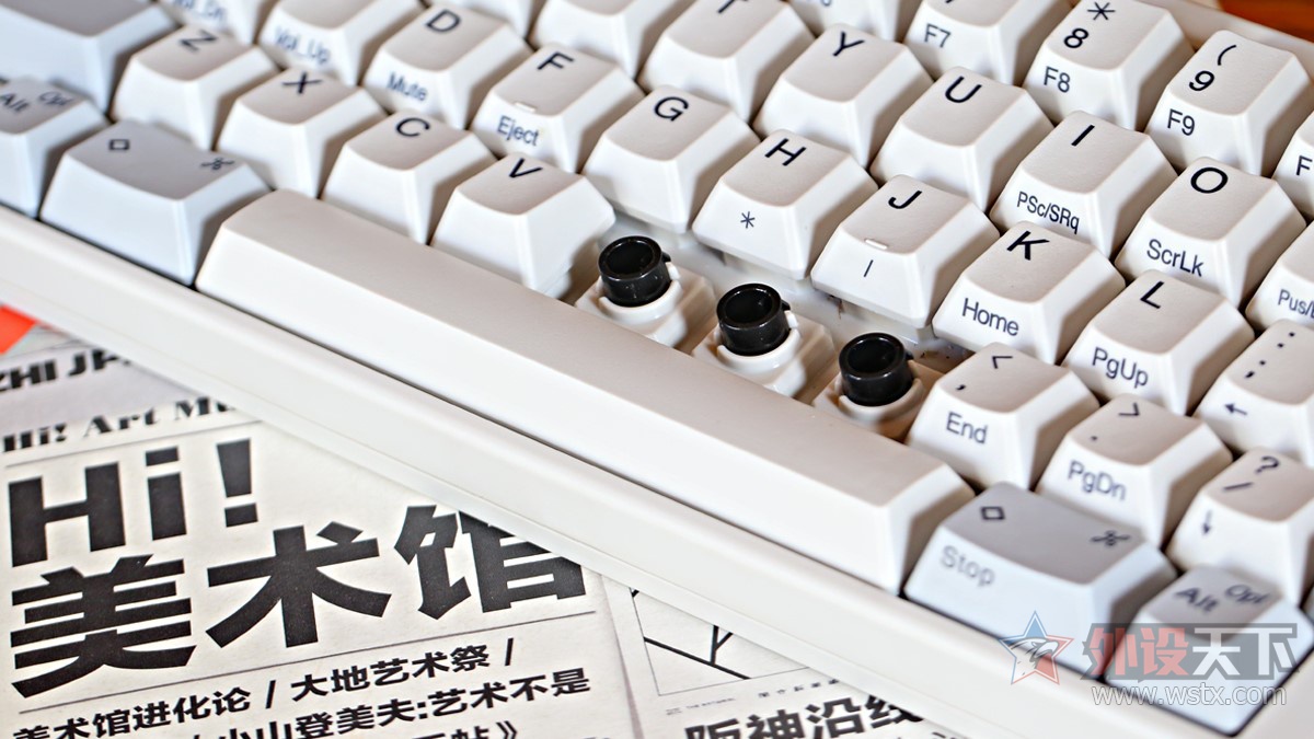 差399元能多得到什么效果?HHKBPRO2和TYPE-S对比评测