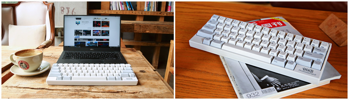 差399元能多得到什么效果?HHKBPRO2和TYPE-S对比评测