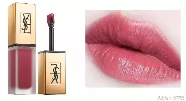 烟熏玫瑰色口红适合黄皮吗,对黄皮友好的润唇