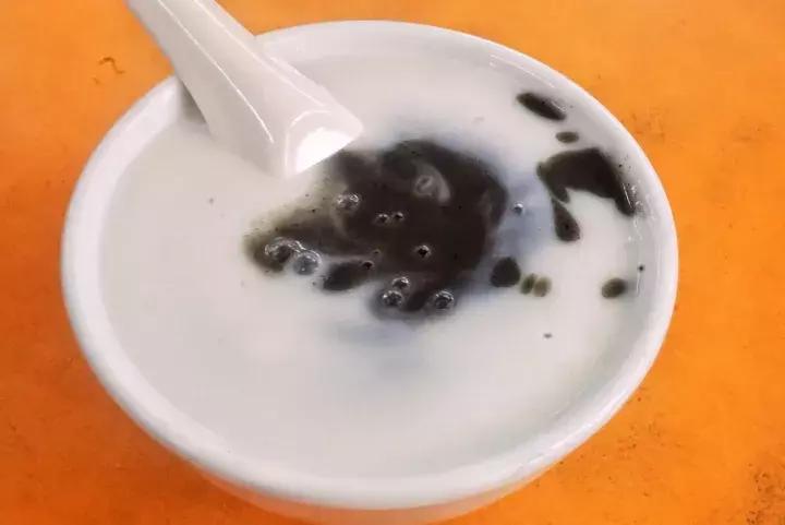 老广州小吃街,广州老城区小吃