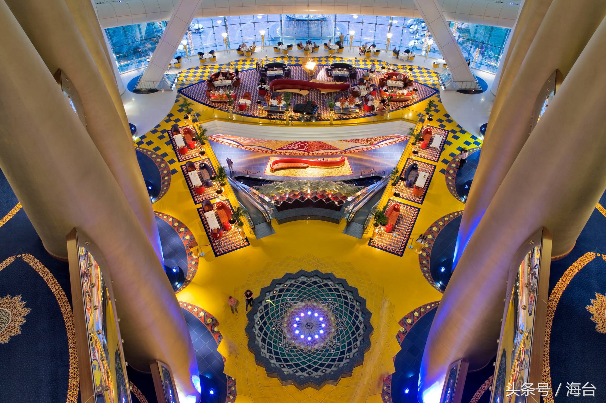 迪拜旅游住哪个酒店最便宜,迪拜顶级酒店体验价格多少