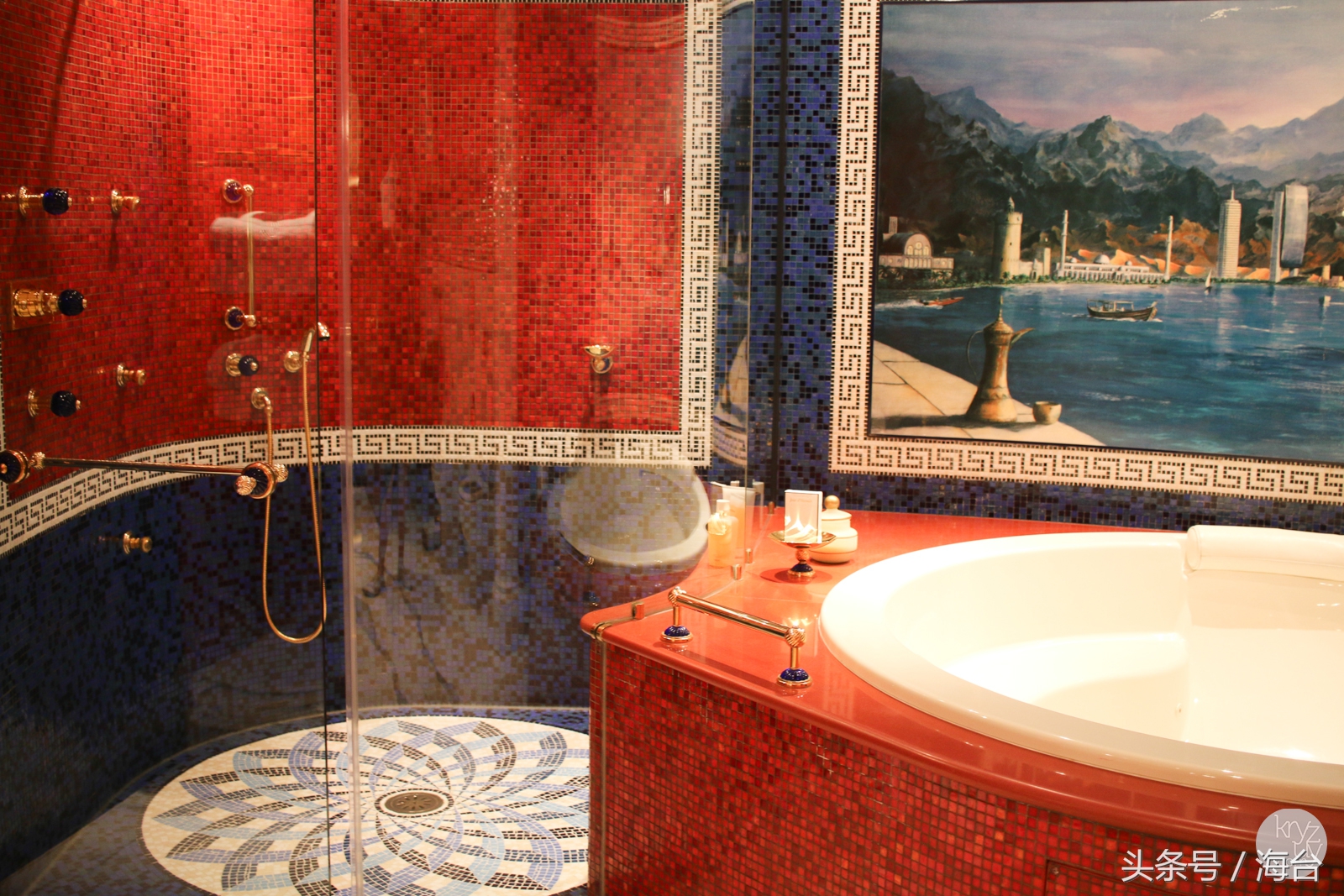 迪拜旅游住哪个酒店最便宜,迪拜顶级酒店体验价格多少