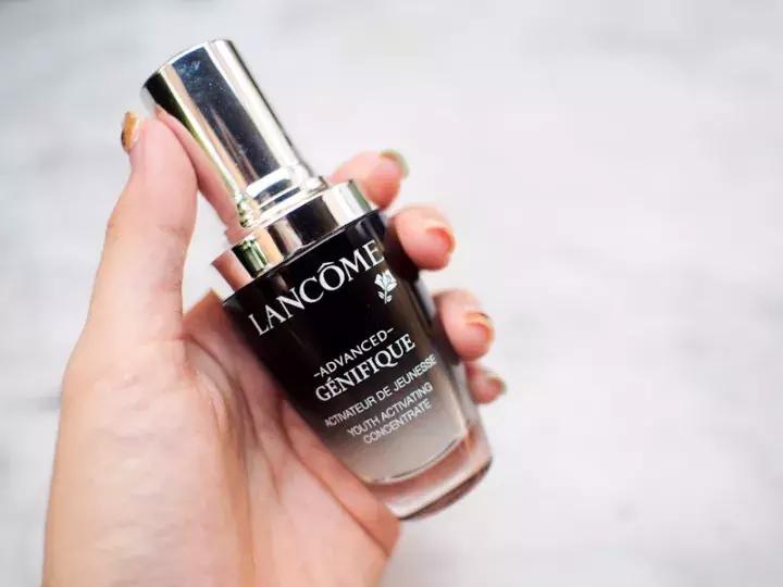 用1万多块钱买了神仙水,兰蔻沁水ysl