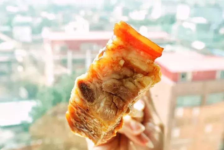 老广州小吃街,广州老城区小吃