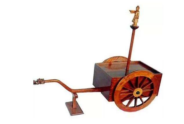 指南针的历史和使用方式,中国最早的指南针仪器