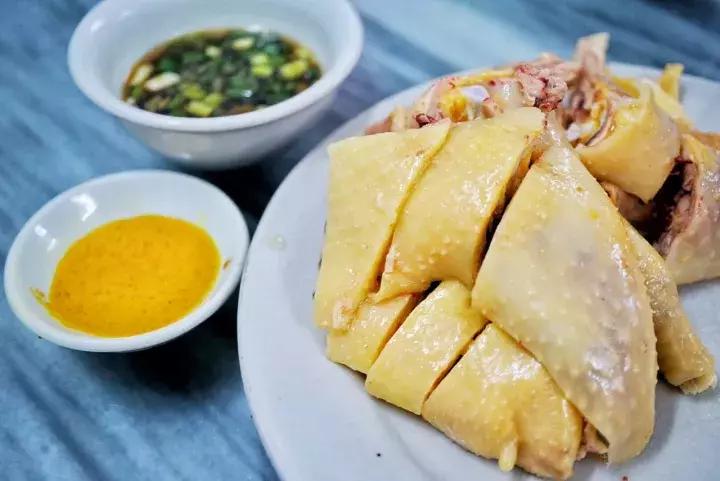 老广州小吃街,广州老城区小吃