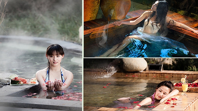 宁波东钱湖二灵山温泉酒店,东钱湖旅游度假区温泉