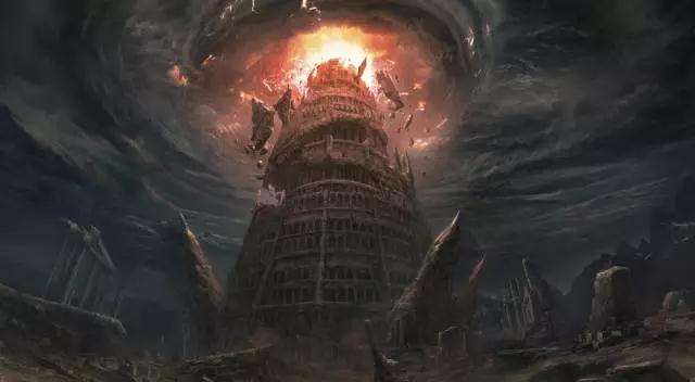 鬼吹灯九层妖塔真实存在吗,鬼吹灯九层妖塔真实图