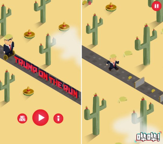 万万没想到，特朗普奥巴马英国女王他们会这样玩游戏！