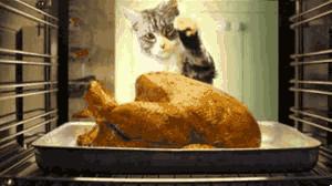 皮脆脆的烤鸡,皮脆多汁的烤鸡