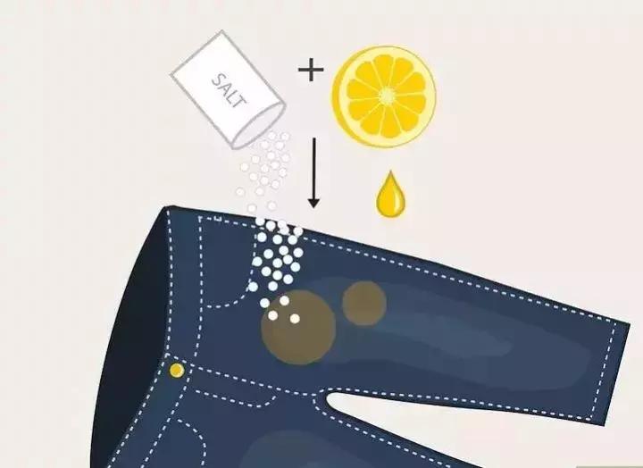 牛仔裤酱油污渍怎么去除,去除牛仔裤的污渍方法