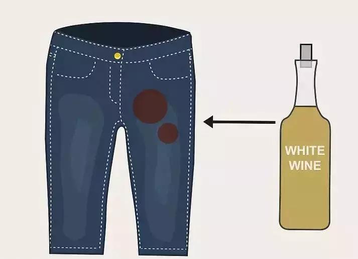 牛仔裤酱油污渍怎么去除,去除牛仔裤的污渍方法