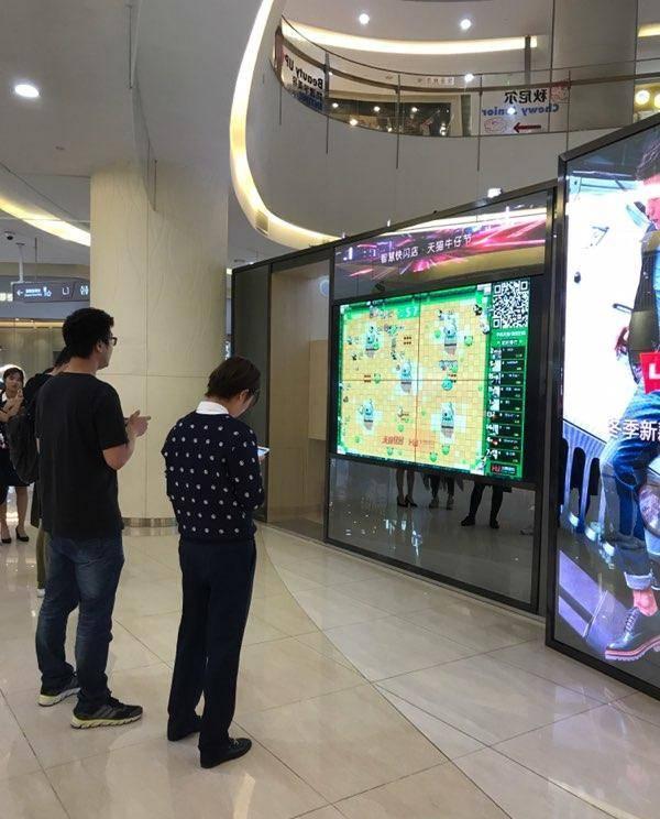 天猫服装线下体验店,杭州银泰入驻服装品牌