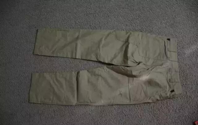 军鸟速干战术裤真实测评，错过这条裤子一定会后悔！