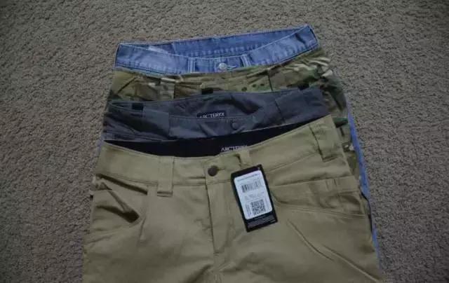 军鸟速干战术裤真实测评，错过这条裤子一定会后悔！