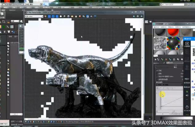 3dmaxcr材质讲解,3dmax镜子材质参数