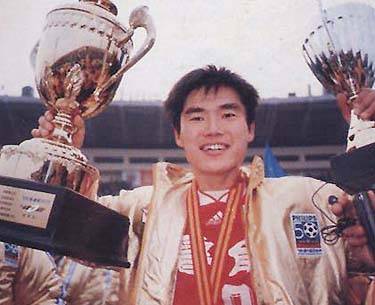 鲁能3次双冠王回顾,梦回鲁能