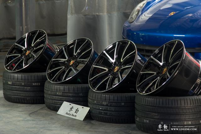 保时捷panamera车衣,保时捷panamera龙胆蓝珠光车衣