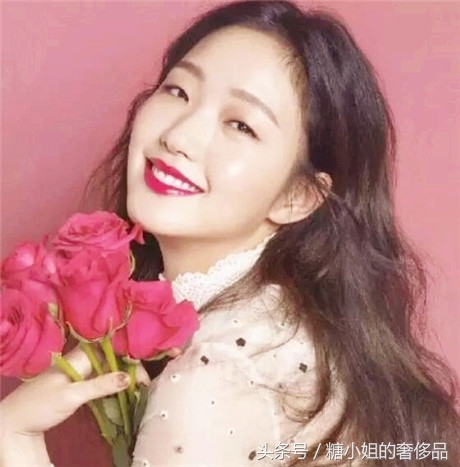 兰蔻新春限量小红瓶,兰蔻限定新色真的绝美