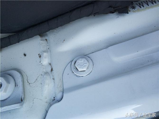 淘车有风险，看车需谨慎，非事故车就没有坑了吗？