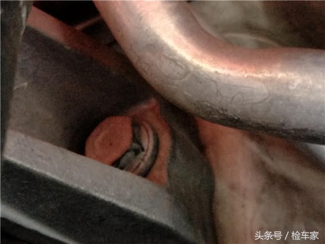 淘车有风险，看车需谨慎，非事故车就没有坑了吗？