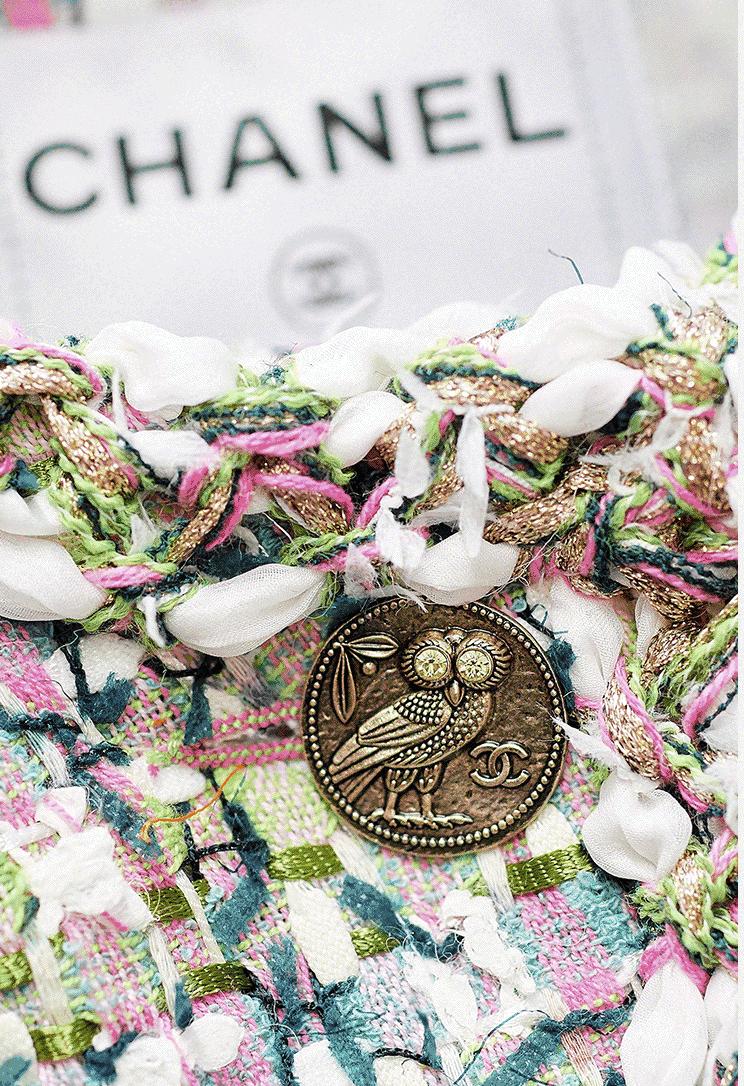 chanel成都世豪广场,chanel成都活动