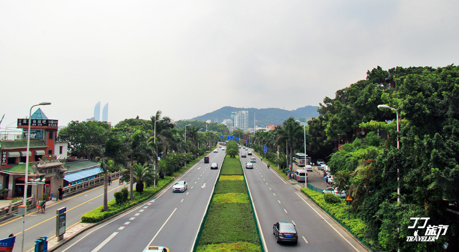 厦门南普陀第一炷香,厦门忆时光