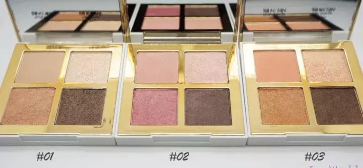 不超过100块钱的平价眼影盘推荐,推荐一款今年超火的眼影盘