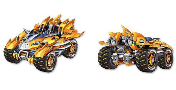 qq飞车飞虎王幻化4-5大概多少张,qq飞车飞虎王怎么获得