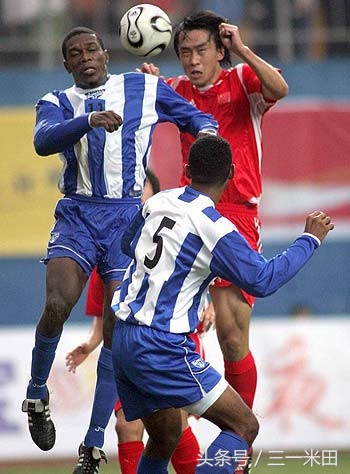 曾在中超踢球的洪都拉斯球员,国青u22洪都拉斯集锦