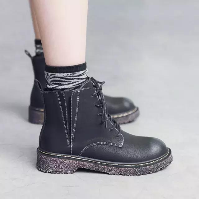 显瘦不增高的秋冬靴子合集,粗腿秋冬靴子推荐平价