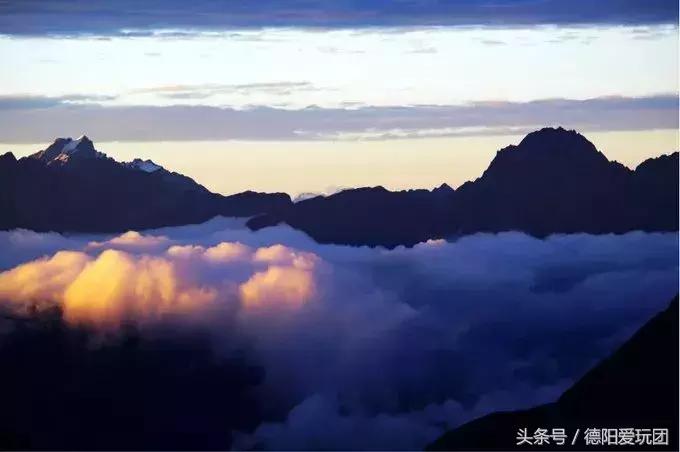 德阳爱玩团:雅安有个小县城要逆天!满足你所有的幻想