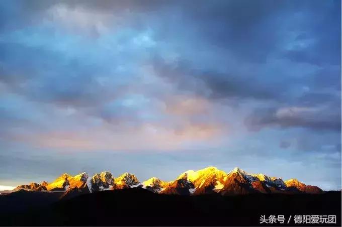 德阳爱玩团:雅安有个小县城要逆天!满足你所有的幻想