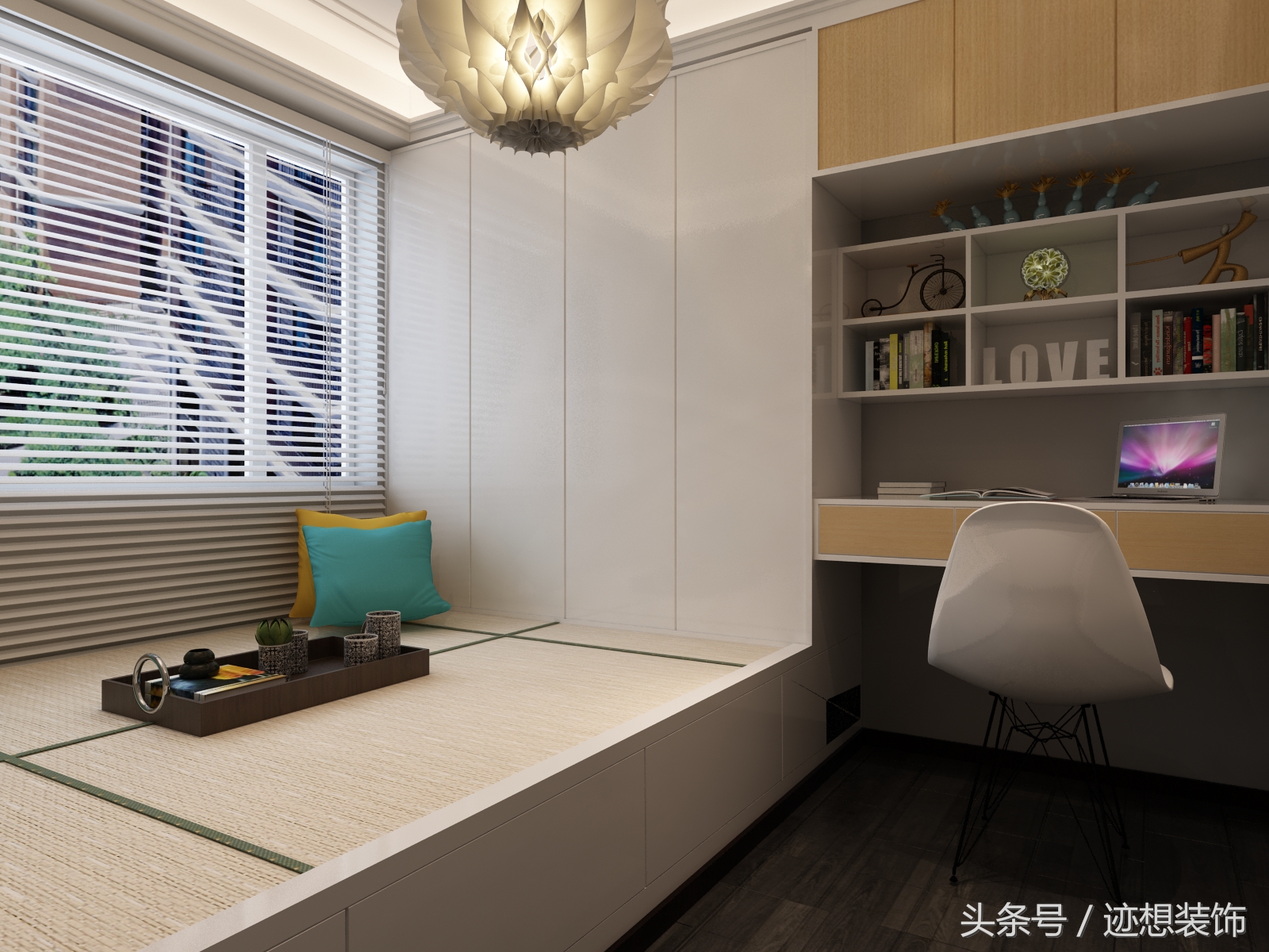 泰和地中海186大平层设计,泰和龙岸新中式装修